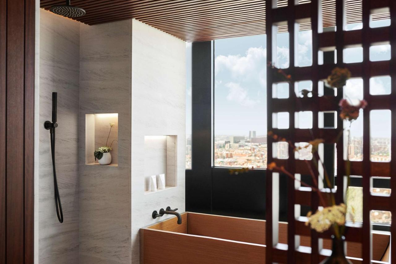 Nobu Hotel Barcelona Exteriér fotografie Bathroom