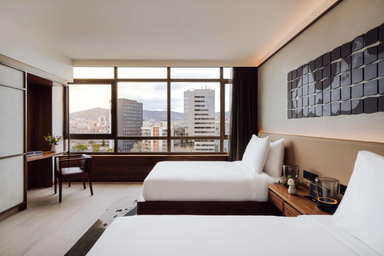 Nobu Hotel Barcelona Exteriér fotografie