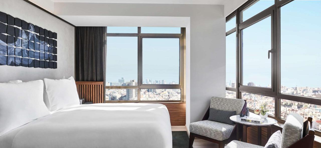 Nobu Hotel Barcelona Exteriér fotografie Deluxe room