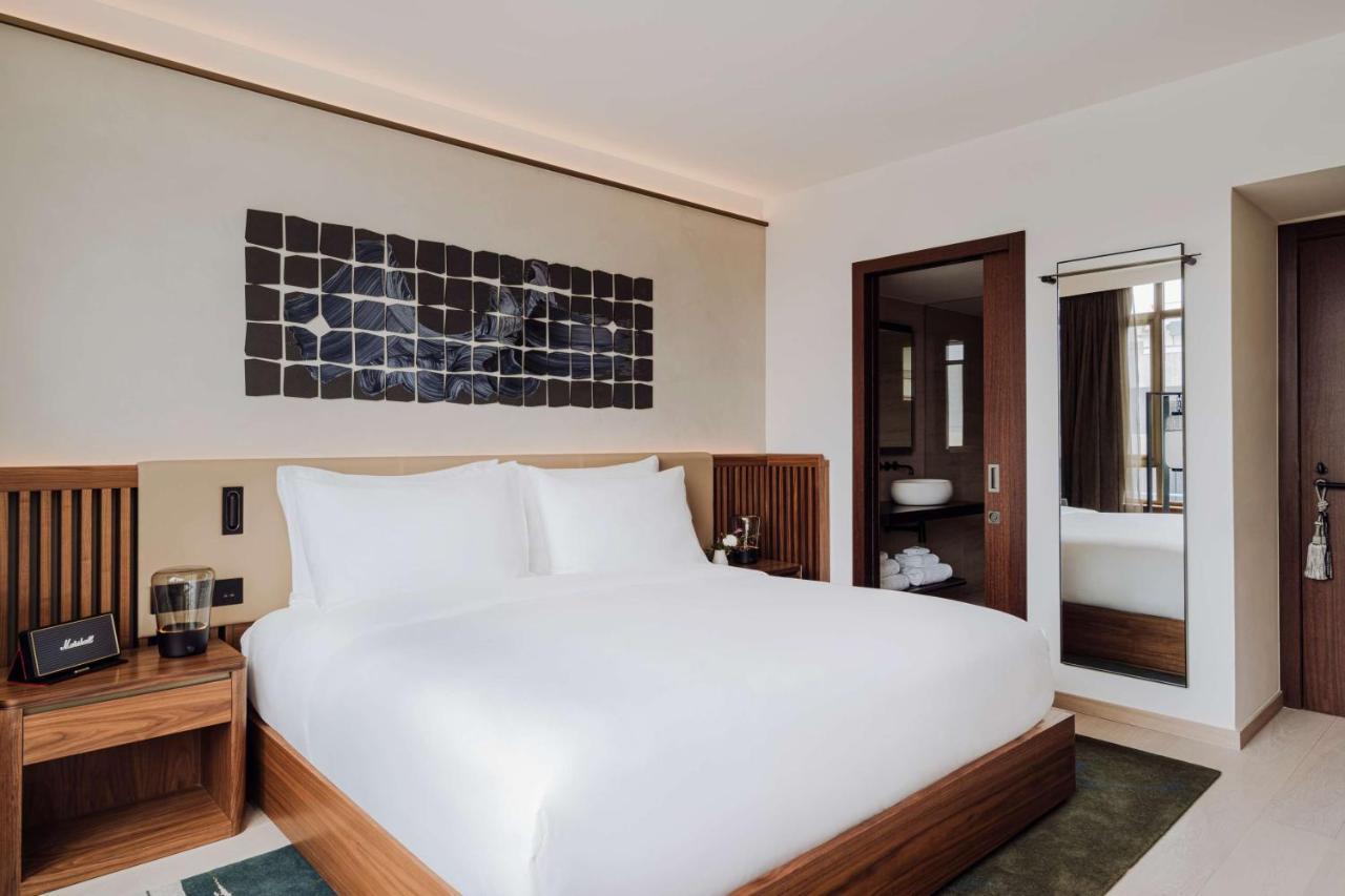Nobu Hotel Barcelona Exteriér fotografie