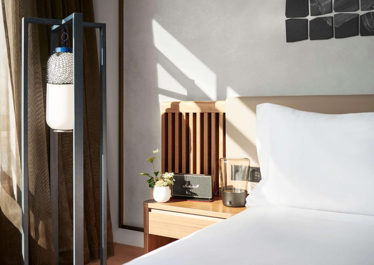 Nobu Hotel Barcelona Exteriér fotografie