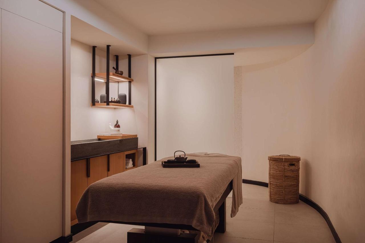 Nobu Hotel Barcelona Exteriér fotografie Treatment room at the spa