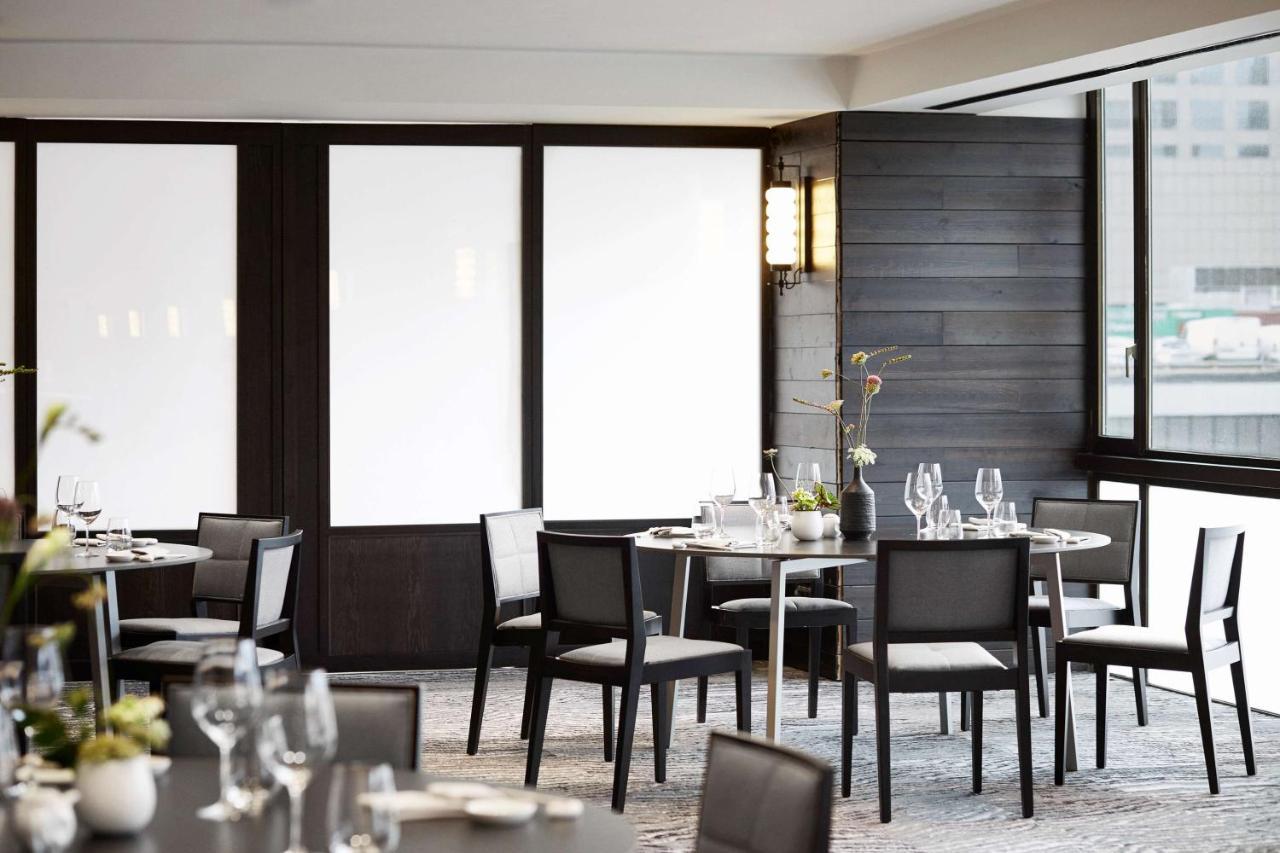 Nobu Hotel Barcelona Exteriér fotografie Restaurant