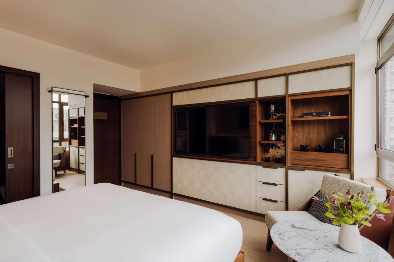 Nobu Hotel Barcelona Exteriér fotografie